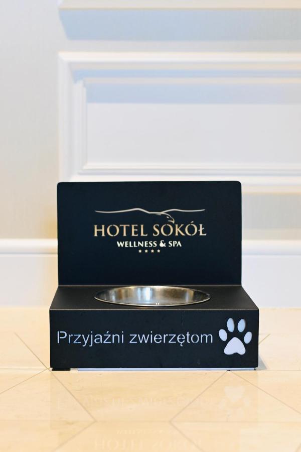 Hotel Sokol Wellness & Spa Łańcut Exteriér fotografie